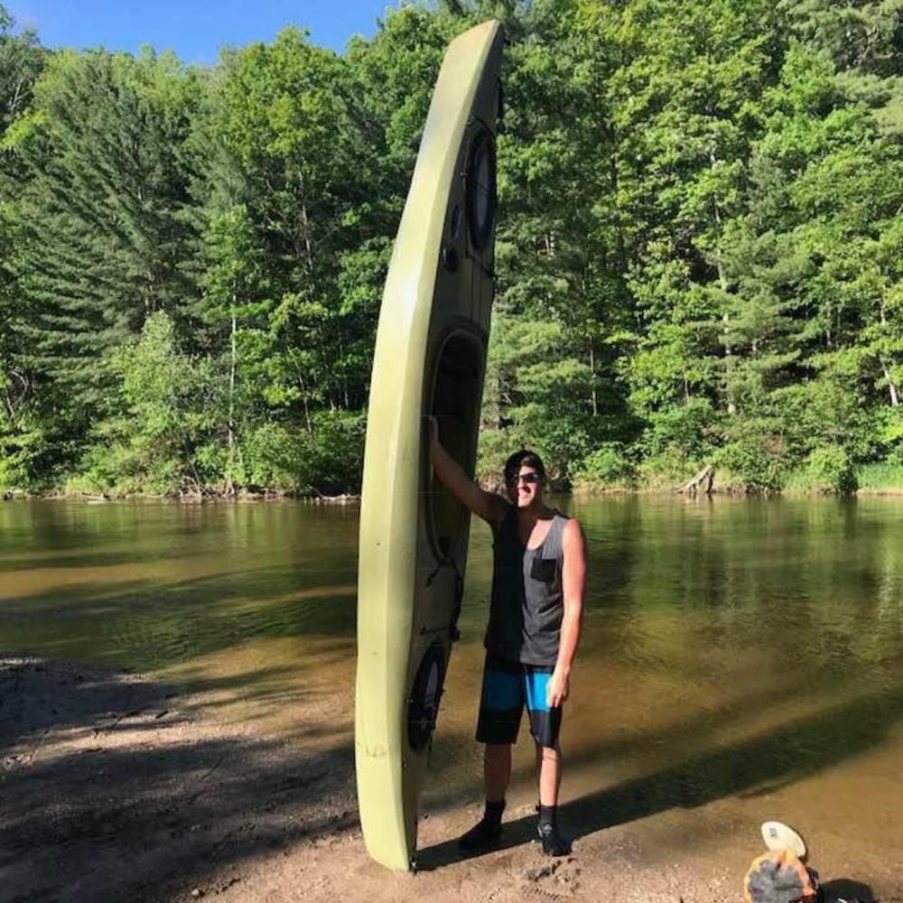 Meet your Posher, Hassan